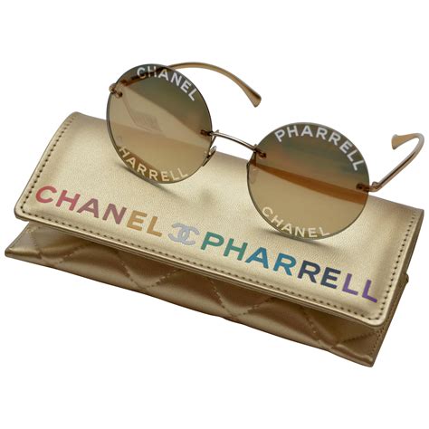 chanel pharrell eyewear|Chanel sunglasses where to buy.